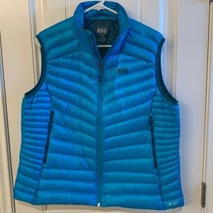 Women’s REI Co-op Down Vest.